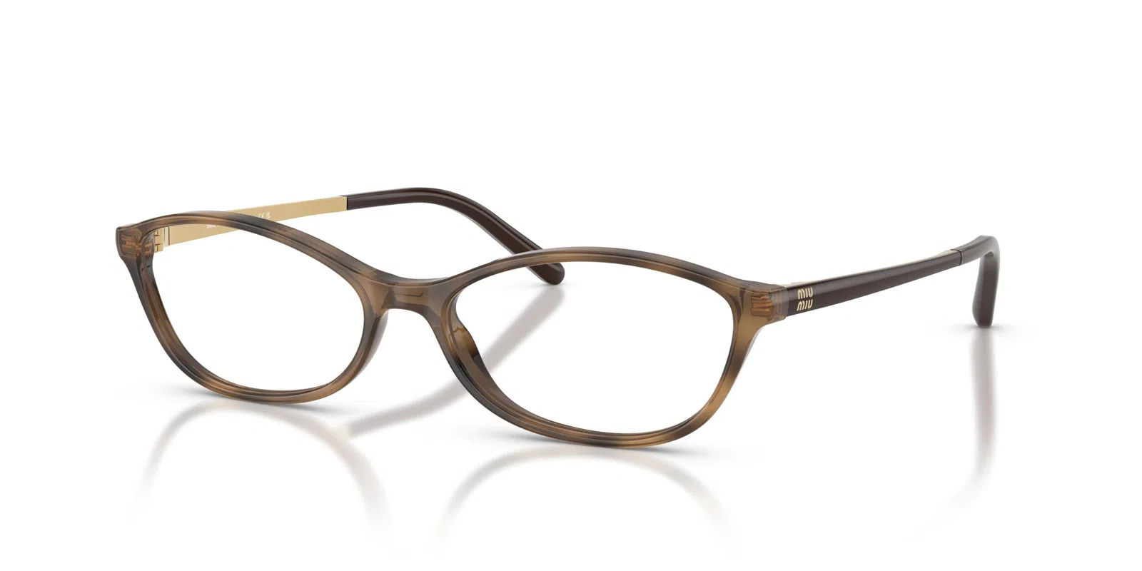 Miu 05ZV Eyeglasses - view 15